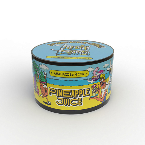 Смесь TABU PINEAPPLE JUICE  MEDIUM 50 гр в Самаре