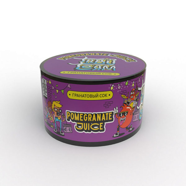 Смесь TABU POMEGRANATE JUICE  MEDIUM 50 гр в Самаре