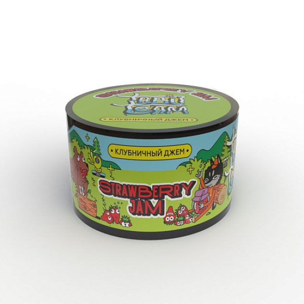 Смесь TABU STRAWBERRY JAM  MEDIUM 50 гр в Самаре