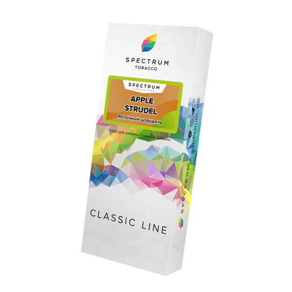 Табак SPECTRUM APPLE STRUDEL  100 грамм в Самаре