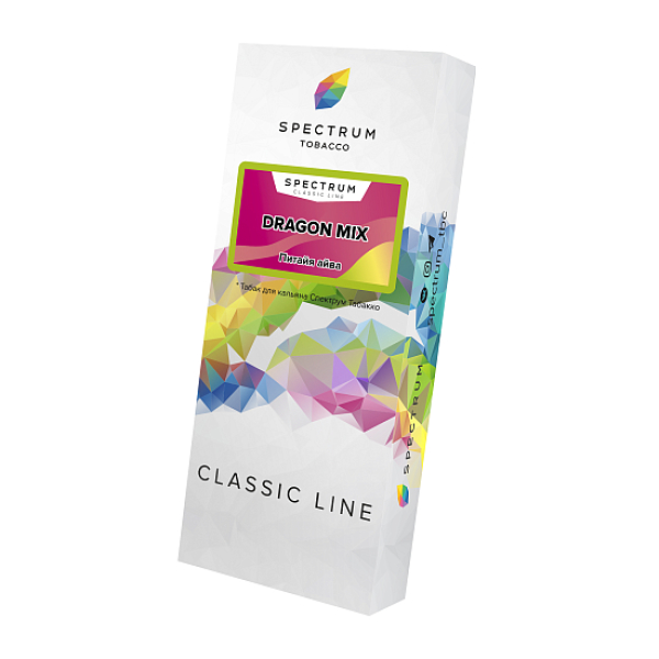 Табак SPECTRUM DRAGON MIX  100 грамм в Самаре