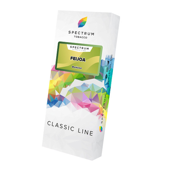 Табак SPECTRUM FEIJOA  100 грамм в Самаре