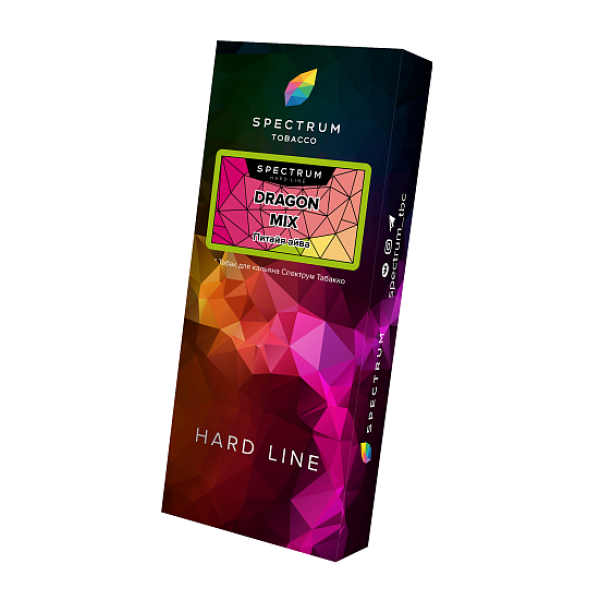 Табак SPECTRUM HL DRAGON MIX   100 грамм в Самаре