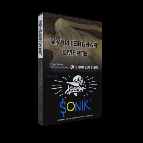 Табак Хулиган SONIK  25 грамм в Самаре