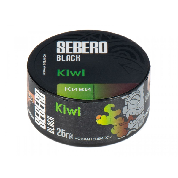 Табак Sebero Black Kiwi  25 грамм в Самаре