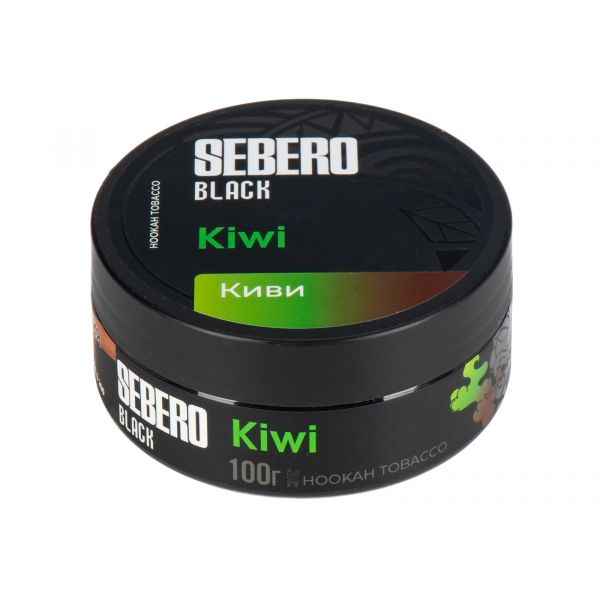 Табак Sebero Black Kiwi  100 грамм в Самаре
