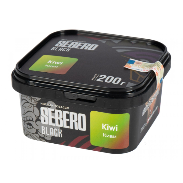 Табак Sebero Black Kiwi  200 грамм в Самаре
