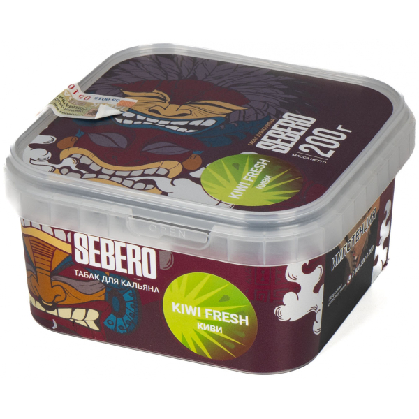 Табак Sebero Kiwi Fresh  200 грамм в Самаре