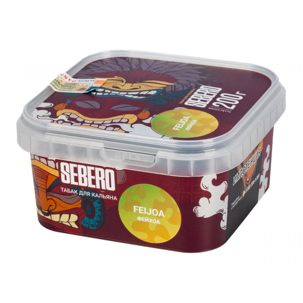Табак Sebero Feijoa  200 грамм в Самаре