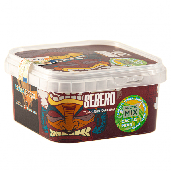 Табак Sebero Arctic Mix Cactus Pear  200 грамм в Самаре