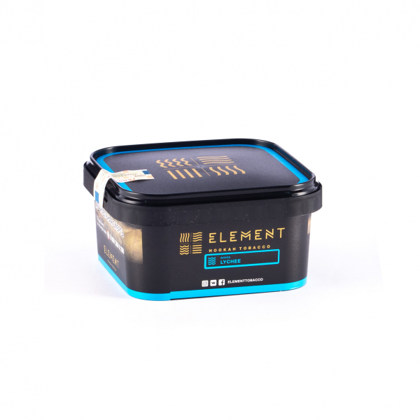 Табак Element ВОДА Lychee  200 грамм в Самаре