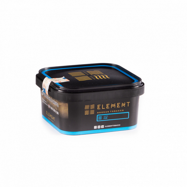 Табак Element ВОДА Fir  200 грамм в Самаре
