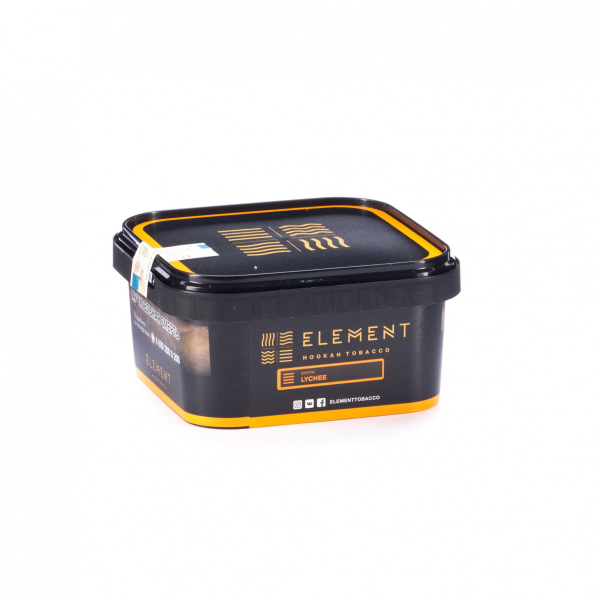 Табак Element ЗЕМЛЯ Lychee  200 грамм в Самаре