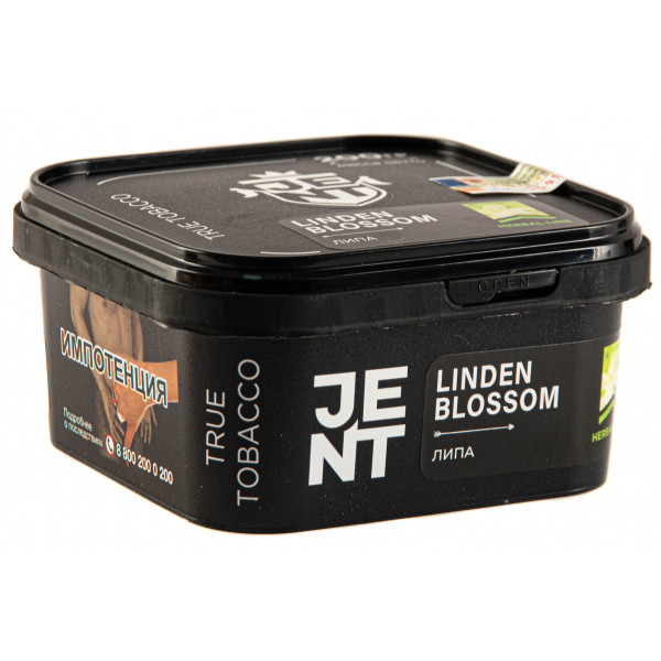 Табак JENT Linden Blossom (Липа)  200 грамм в Самаре