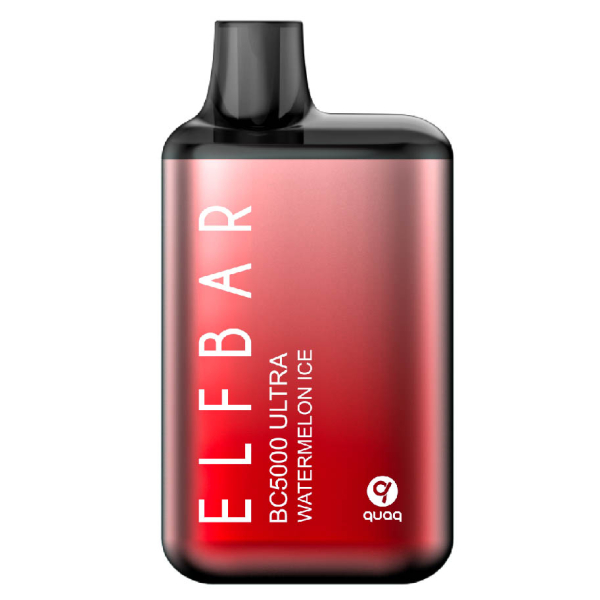 ELF BAR BC Watermelon Ice (5000 затяжек) 20 мг в Самаре