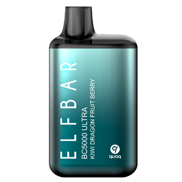 ELF BAR BC Kiwi Dragon Fruit Berry (5000 затяжек) 20 мг в Самаре