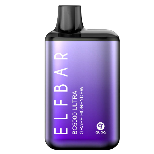 ELF BAR BC Grape Honeydew (5000 затяжек) 20 мг в Самаре