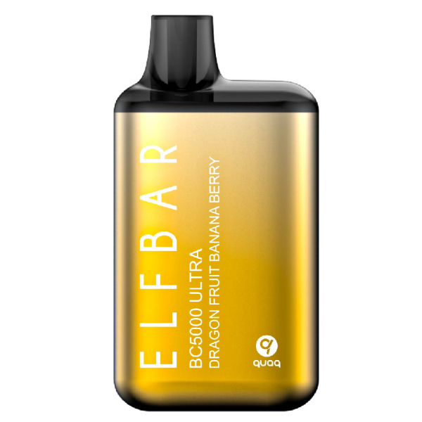 ELF BAR BC Dragon Fruit Banana Berry (5000 затяжек) 20 мг в Самаре