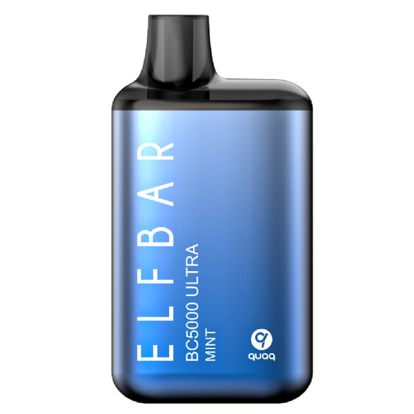 ELF BAR BC Mint (5000 затяжек) 20 мг в Самаре