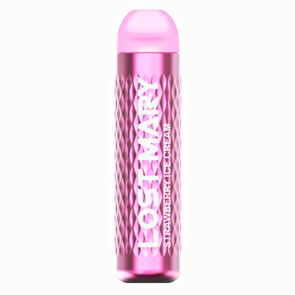 Lost Mary Pro Edition Strawberry Ice Cream 3000 затяжек 20 мг в Самаре