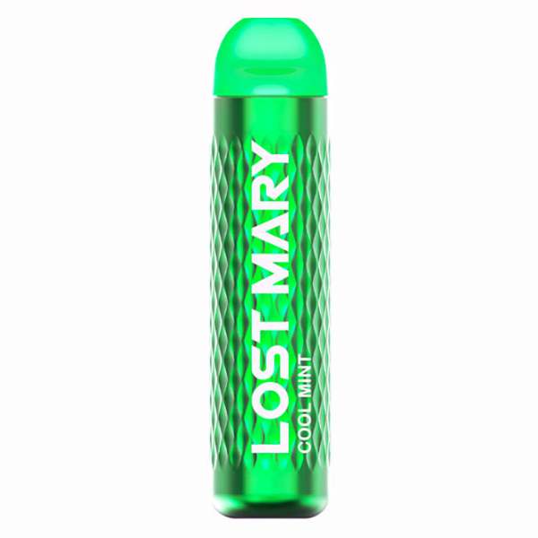 Lost Mary Pro Edition Cool Mint 3000 затяжек 20 мг в Самаре