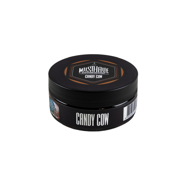 Табак MUST HAVE CANDY COW  125 грамм в Самаре