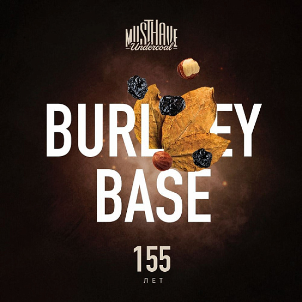 Табак MUST HAVE BURLEY BASE  25 грамм в Самаре