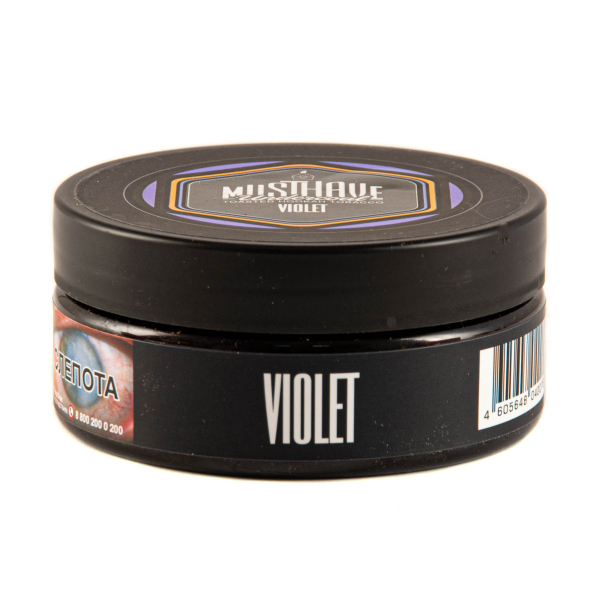 Табак MustHave Violet  125 грамм в Самаре