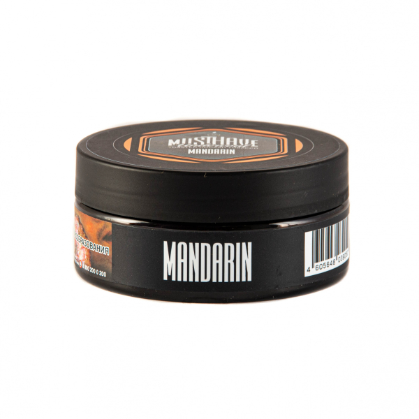 Табак MustHave Mandarin  125 грамм в Самаре