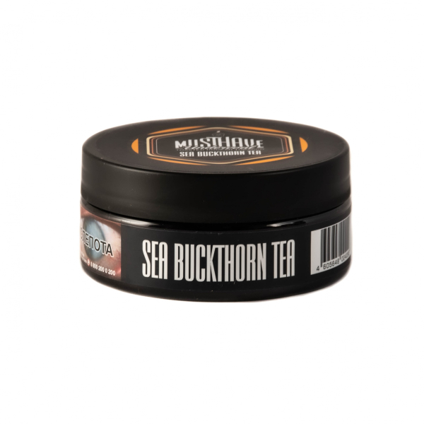 Табак MustHave Sea buckthorn tea  125 грамм в Самаре