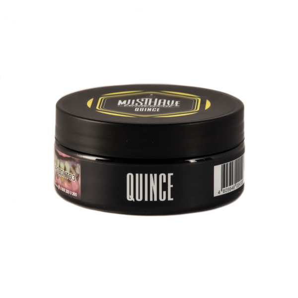 Табак MustHave Quince  125 грамм в Самаре