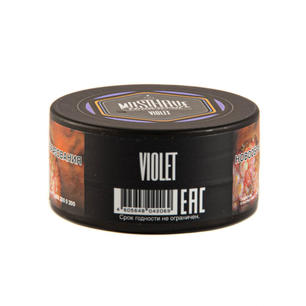 Табак MustHave Violet  25 грамм в Самаре