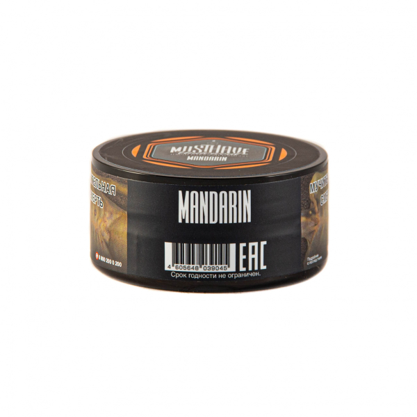 Табак MustHave Mandarin  25 грамм в Самаре