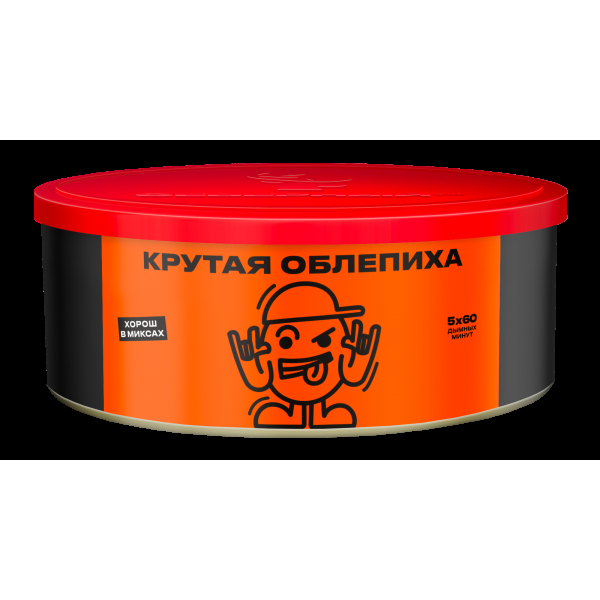 Табак Северный Крутая облепиха  100 грамм в Самаре