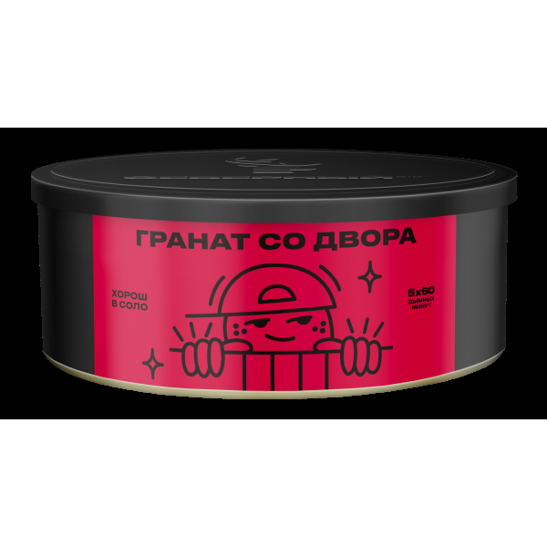 Табак Северный Гранат со двора  100 грамм в Самаре