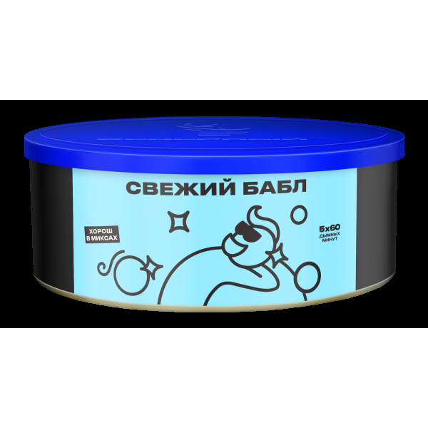 Табак Северный Свежий бабл  100 грамм в Самаре