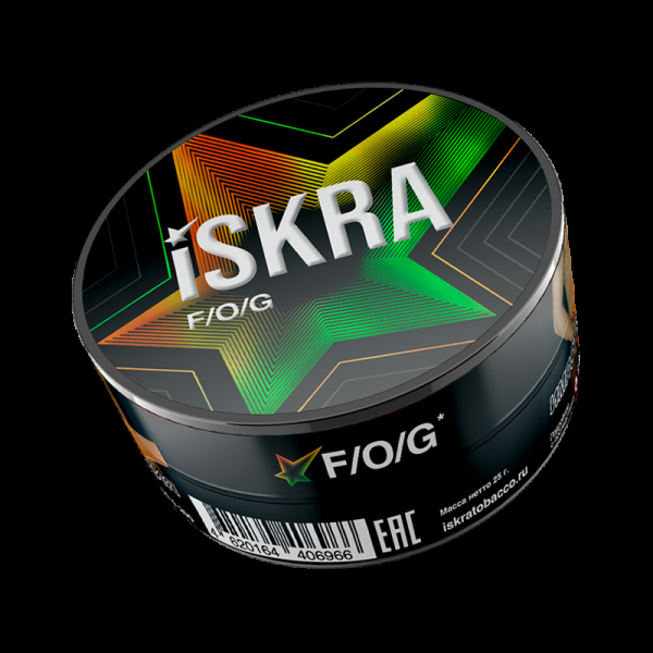 Табак ISKRA F.O.G  25 грамм в Самаре
