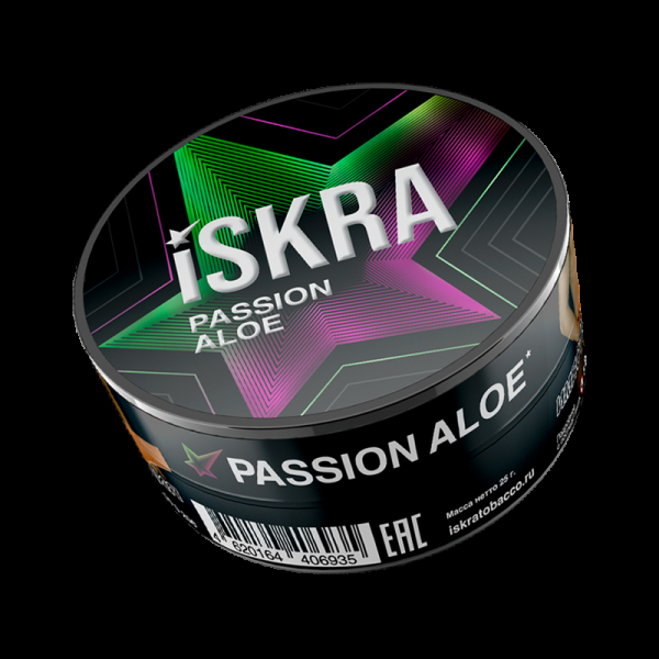 Табак ISKRA Passion Aloe  25 грамм в Самаре