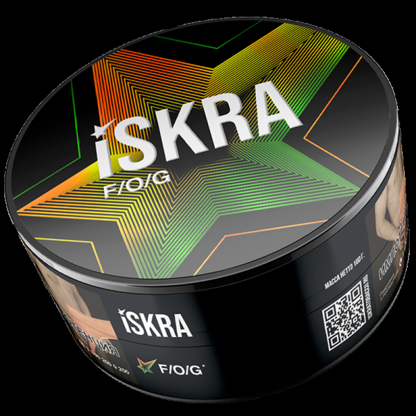 Табак ISKRA F.O.G  100 грамм в Самаре