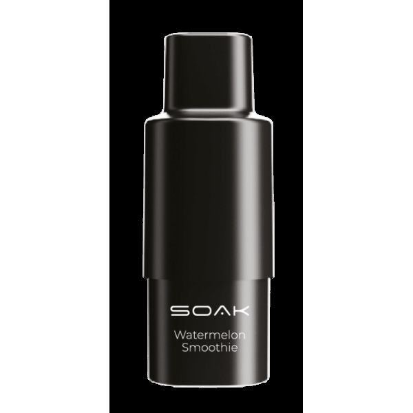 Картридж SOAK Q Арбузный смузи (1500 затяжек) в Самаре