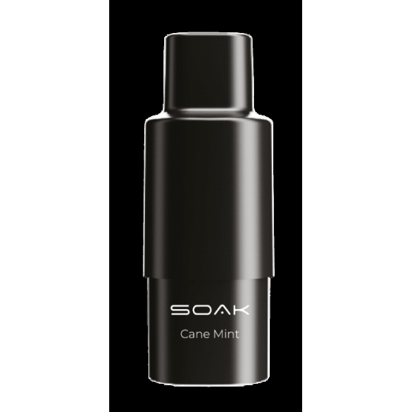Картридж SOAK Q Тростниковая мята (1500 затяжек) в Самаре