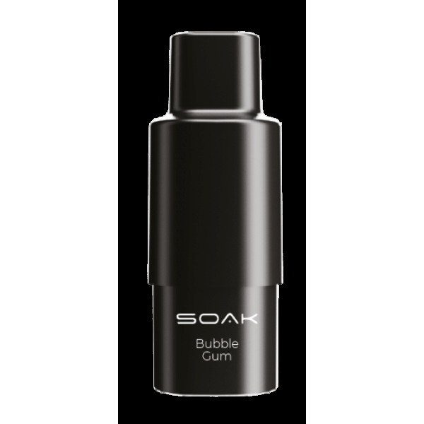 Картридж SOAK Q Бабл Гам (1500 затяжек) в Самаре