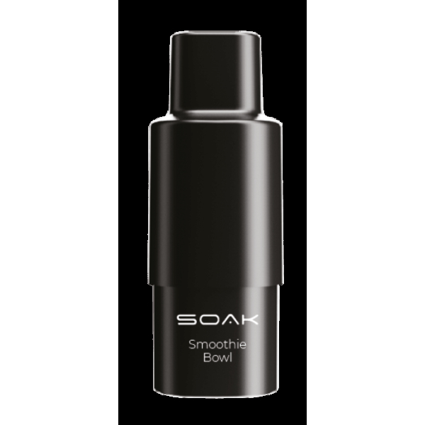 Картридж SOAK Q Смузи-боул (1500 затяжек) в Самаре