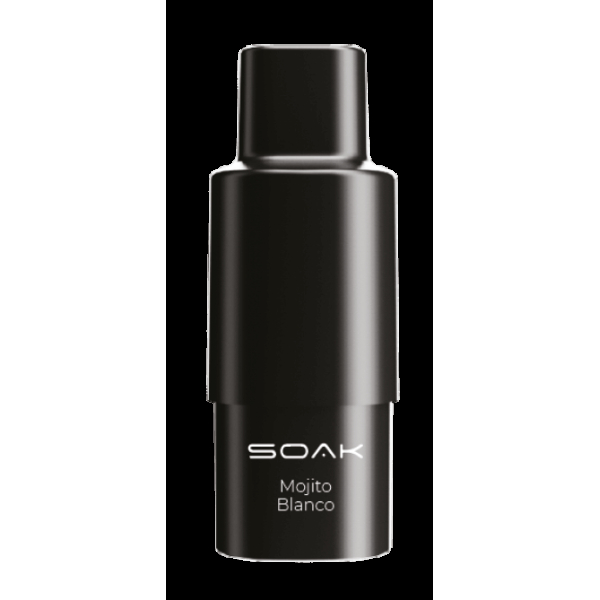 Картридж SOAK Q Мохито (1500 затяжек) в Самаре