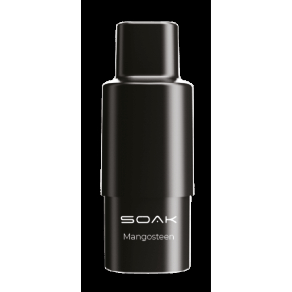 Картридж SOAK Q Мангустин (1500 затяжек) в Самаре