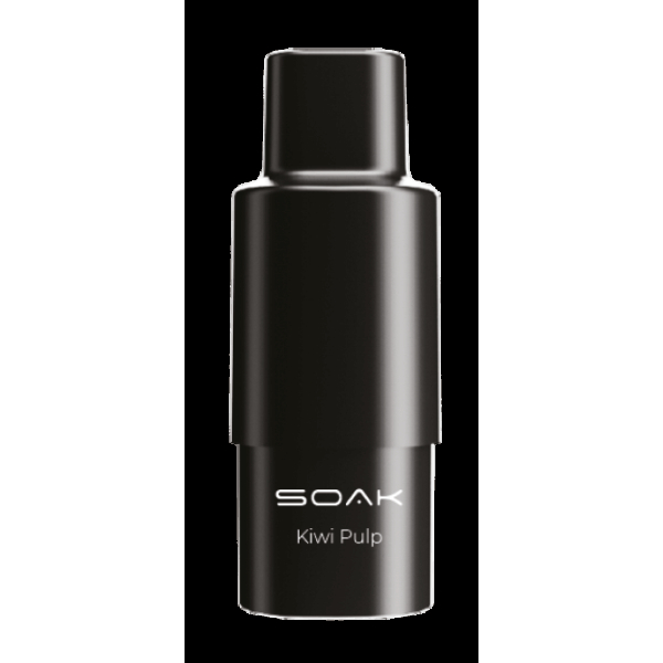 Картридж SOAK Q Мякоть киви (1500 затяжек) в Самаре