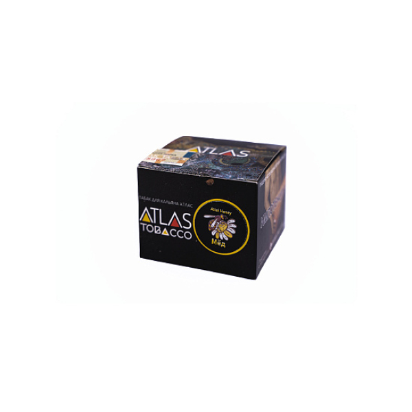 Табак ATLAS ALTAI HONEY (МЕД)  100 грамм в Самаре