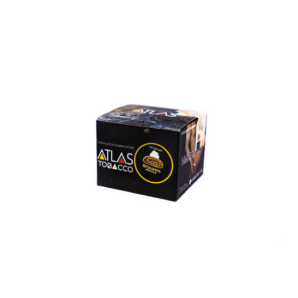 Табак ATLAS GER STRUDEL (ЯБЛОЧНЫЙ ШТРУДЕЛЬ)  100 грамм в Самаре