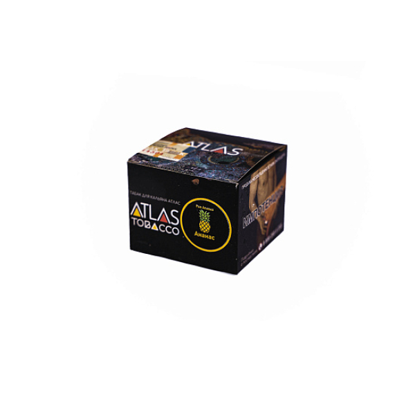 Табак ATLAS PAN ANANAS (АНАНАС)  100 грамм в Самаре