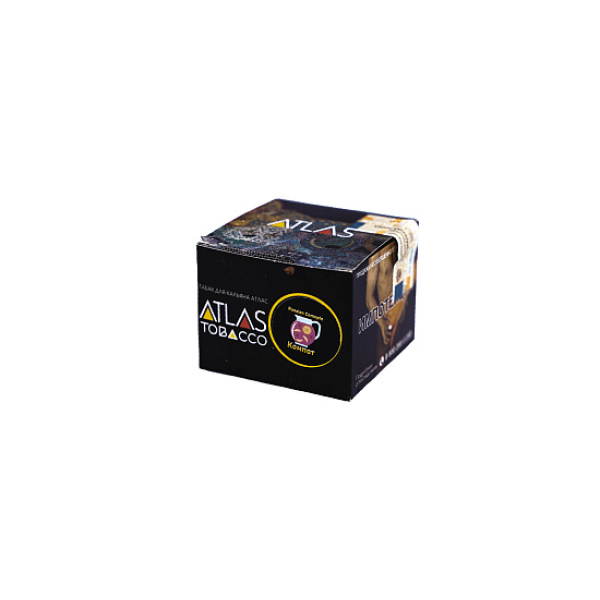 Табак ATLAS RUSSIAN COMPOTE (КОМПОТ)  100 грамм в Самаре